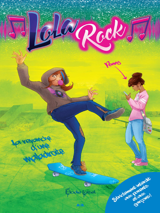 Title details for La revanche d'une maladroite by Élodie Loisel - Available